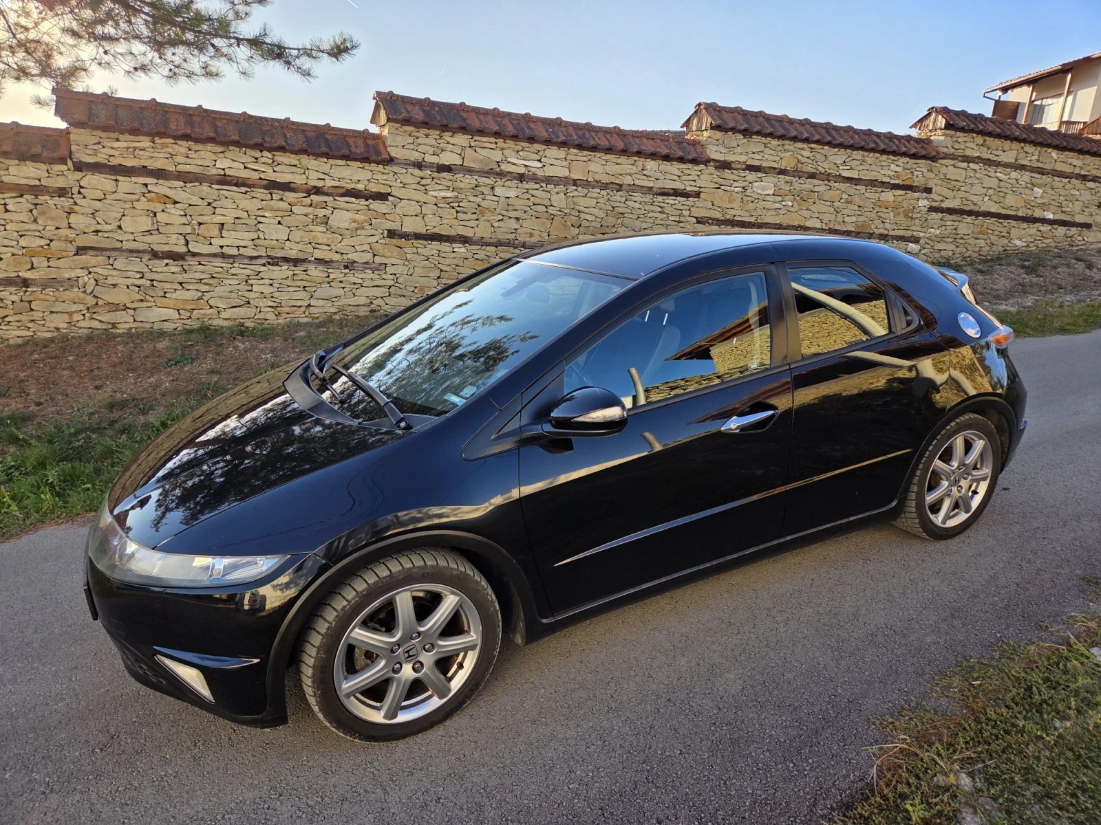 Honda Civic, снимка 4 - Автомобили и джипове - 56404212