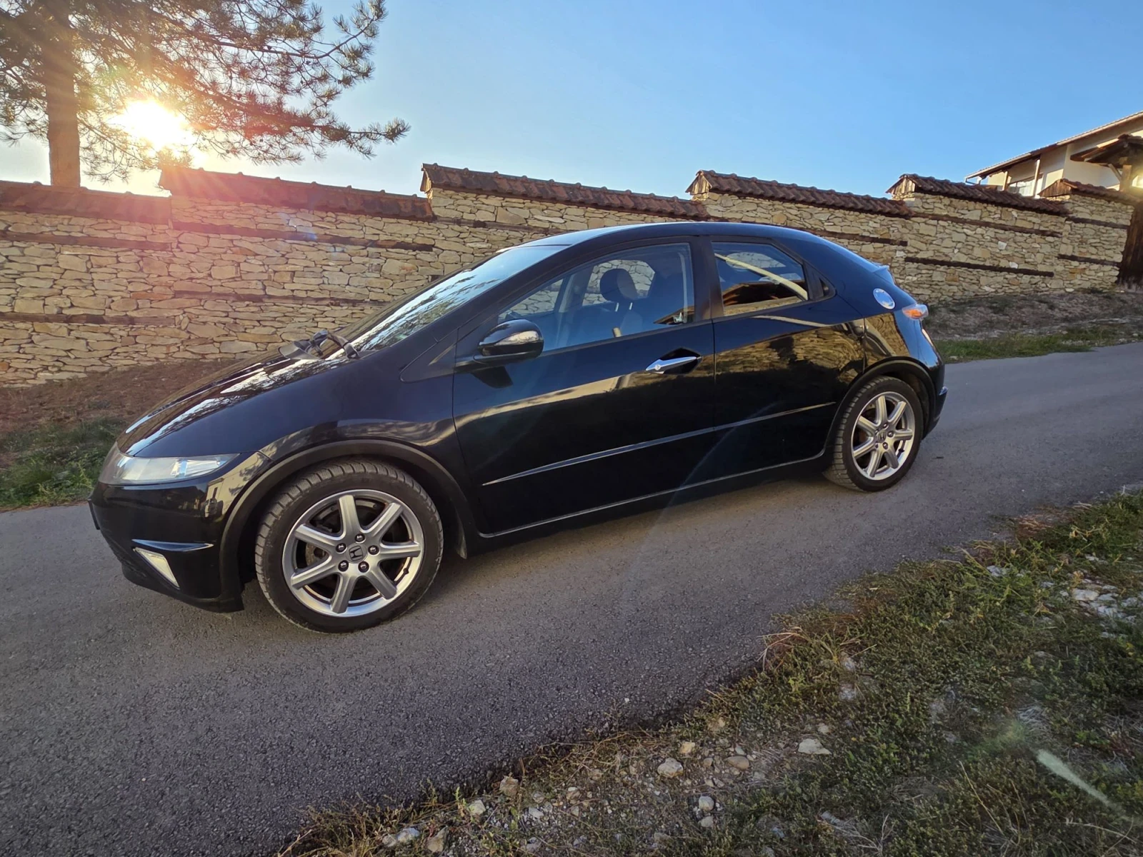 Honda Civic, снимка 7 - Автомобили и джипове - 56404212