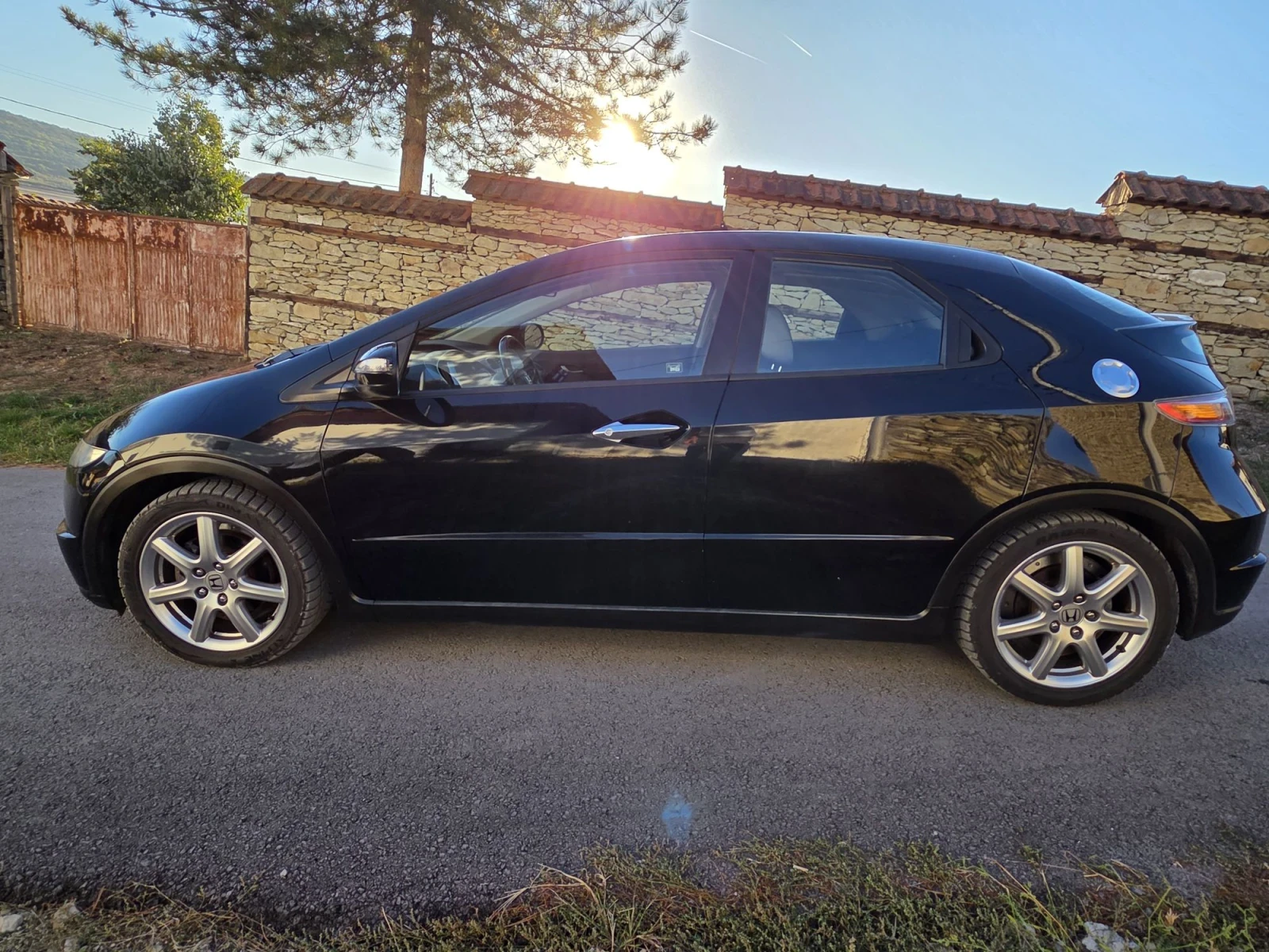 Honda Civic, снимка 8 - Автомобили и джипове - 56404212