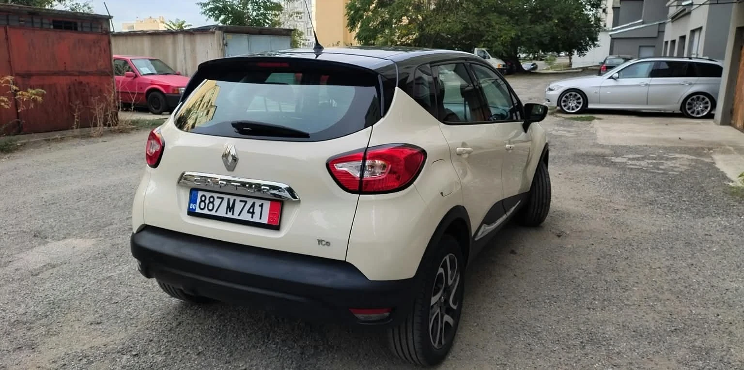 Renault Captur 1.2 120���� ��� ���� ��������� ������ ��� ������  | Mobile.bg � ����������� 4