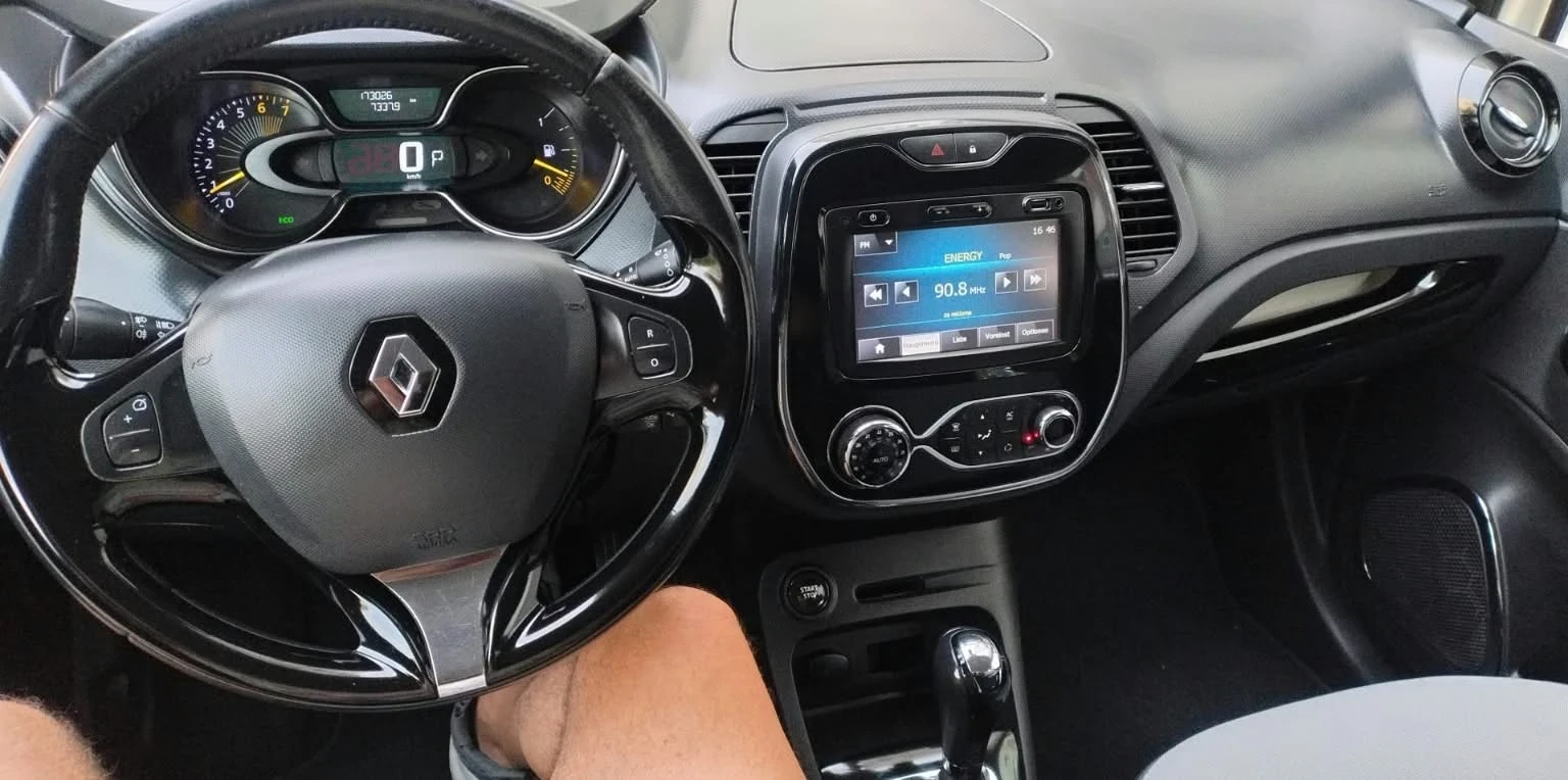 Renault Captur 1.2 120���� ��� ���� ��������� ������ ��� ������  | Mobile.bg � ����������� 10