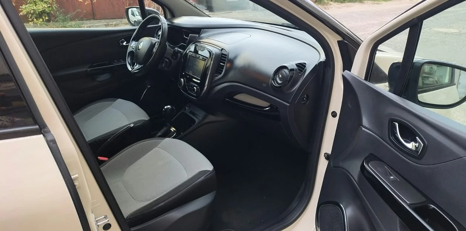 Renault Captur 1.2 120���� ��� ���� ��������� ������ ��� ������  | Mobile.bg � ����������� 7