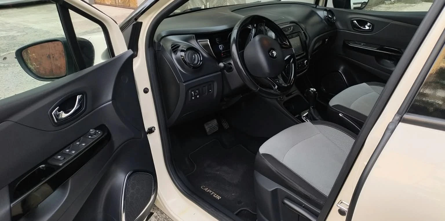 Renault Captur 1.2 120���� ��� ���� ��������� ������ ��� ������  | Mobile.bg � ����������� 6