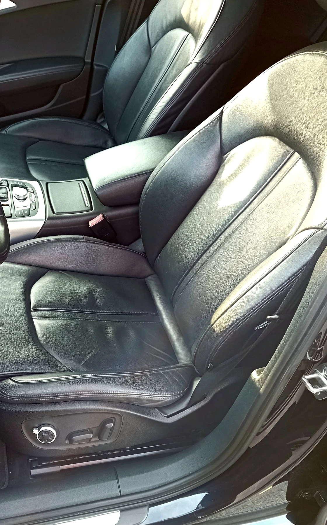 Audi A6 Allroad, снимка 7 - Автомобили и джипове - 56686616