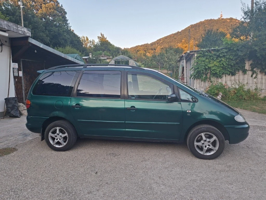 VW Sharan, снимка 4 - Автомобили и джипове - 56688126