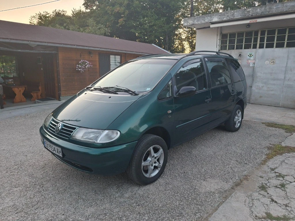 VW Sharan