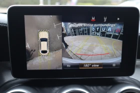 Mercedes-Benz GLC 250 AMG/Designo/Камера360/AIRmatic/HuD/LaneAssist , снимка 11