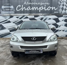 Lexus RX 400h Газ-Бензин, снимка 2
