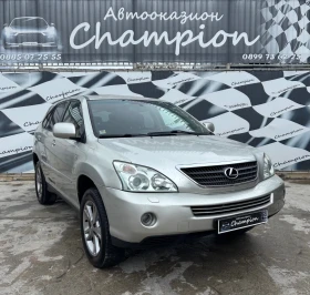 Lexus RX 400h Газ-Бензин, снимка 3