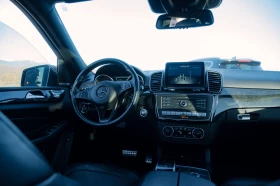 Mercedes-Benz GLE 43 AMG, снимка 6