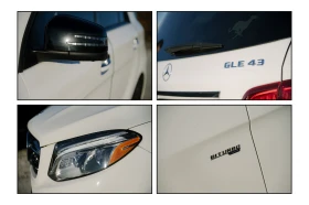 Mercedes-Benz GLE 43 AMG, снимка 13
