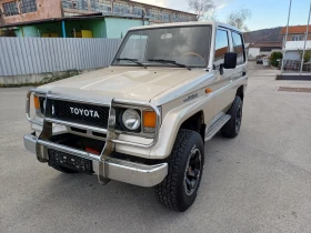 Toyota Land cruiser 2.5/86, снимка 2