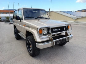Toyota Land cruiser 2.5/86, снимка 1