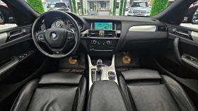 BMW X4 ! M/DISTR/HEAD UP/360CAMERA/ПОДГРЕВ/LINE ASSYST/LI, снимка 9