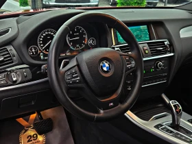 BMW X4 ! M/DISTR/HEAD UP/360CAMERA/ПОДГРЕВ/LINE ASSYST/LI, снимка 11