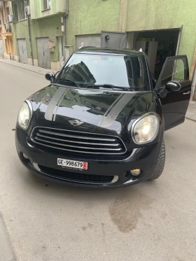 Mini Countryman, снимка 4