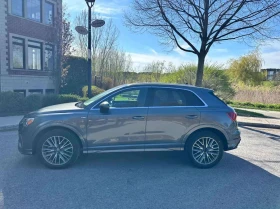 Audi Q3 * Technik S-line * DISRONIC* 360КАМЕРИ* AMBIENTNO*, снимка 2