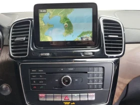 Mercedes-Benz GLS 500 4MATIC, снимка 15