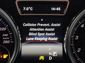 Mercedes-Benz GLS 500 4MATIC, снимка 14