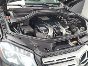 Mercedes-Benz GLS 500 4MATIC, снимка 6