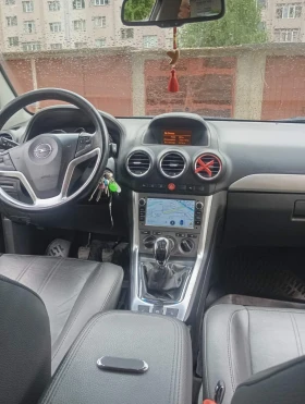 Opel Antara Facelift , снимка 8