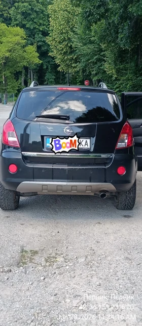 Opel Antara Facelift , снимка 2