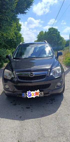 Opel Antara Facelift , снимка 1