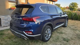 Hyundai Santa fe, снимка 4