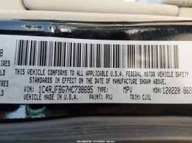 Jeep Grand cherokee 3.6l Limited, снимка 9