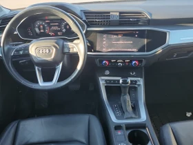 Audi Q3 * АВТОКРЕДИТ * ГЛАВНО ПРЕДСТАВИТЕЛСТВО * , снимка 9