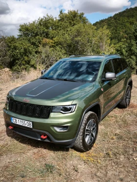 Jeep Grand cherokee Trailhawk 3.6 V6 | 09.2020 | 120, 000 км