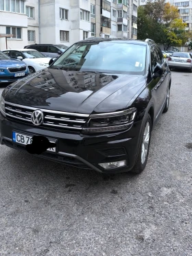 VW Tiguan, снимка 16