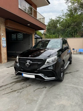 Mercedes-Benz GLE 250 250D 63-optic | Mobile.bg    1