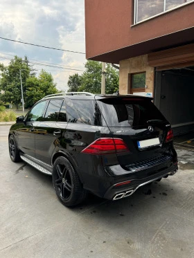 Mercedes-Benz GLE 250 250D 63-optic, снимка 4