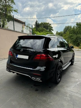 Mercedes-Benz GLE 250 250D 63-optic, снимка 3