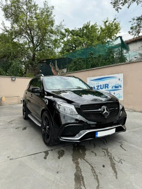 Mercedes-Benz GLE 250 250D 63-optic, снимка 2