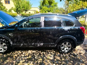 Chevrolet Captiva LT, снимка 4