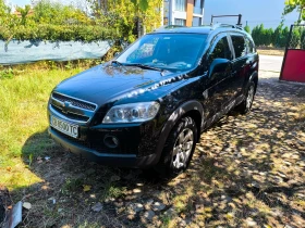 Chevrolet Captiva LT, снимка 2