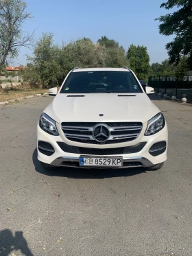  Mercedes-Benz GLE 35...