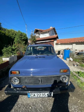 Lada Niva, снимка 1