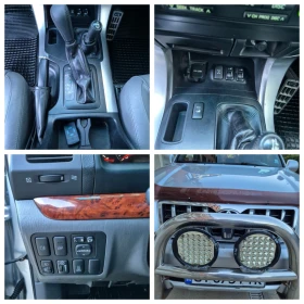 Toyota Land cruiser 3.0 D4D 166 к.с. Автомат 4х4, снимка 13