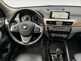 BMW X1 XDrive/190/PANO/18&#39;&#39;/LED/CAM/368b, снимка 7