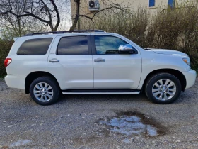 Toyota Sequoia 5.7, platinium | Mobile.bg    6