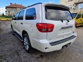 Toyota Sequoia 5.7, platinium | Mobile.bg    5