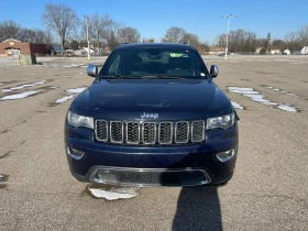 Jeep Grand cherokee LIMITED8* ZF* КОЖА* КАМЕРА* КЕЙЛЕС* CARPLAY* , снимка 1