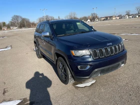 Jeep Grand cherokee LIMITED8* ZF* КОЖА* КАМЕРА* КЕЙЛЕС* CARPLAY* , снимка 2