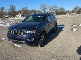 Jeep Grand cherokee LIMITED8* ZF* КОЖА* КАМЕРА* КЕЙЛЕС* CARPLAY* , снимка 3