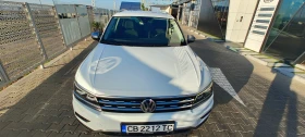 VW Tiguan Allspace Highline 240hp DynAudio Webasto, снимка 5