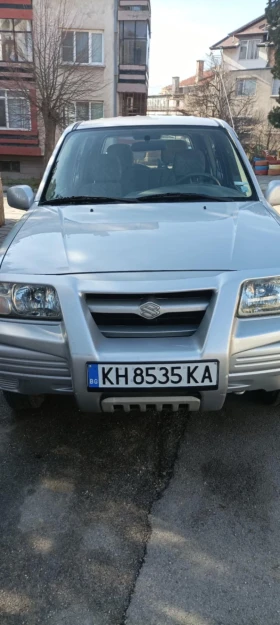 Suzuki Grand vitara, снимка 1