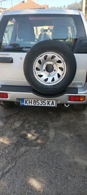 Suzuki Grand vitara, снимка 2